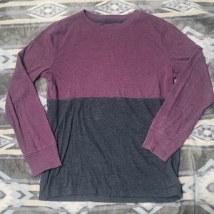 Boys Cat and Jack long sleeve shirt